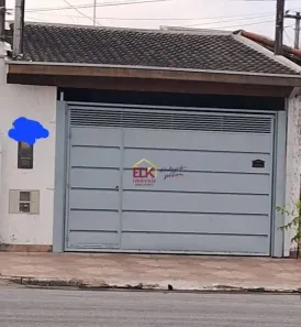 Casa com 2 Quartos à venda, 80m² no Conjunto Habitacional C.D.H.U., Taubaté