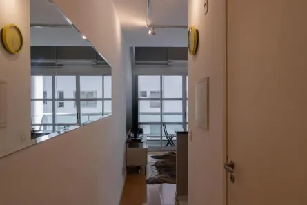 Apartamento com 1 Quarto à venda, 50m² no Indianópolis, São Paulo