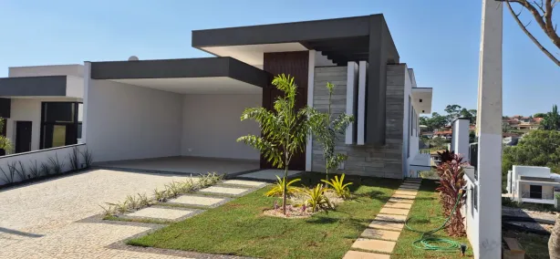 Casa de Condomínio com 4 Quartos à venda, 250m² no Residencial Fazenda Santa Rosa - Fase 1, Itatiba