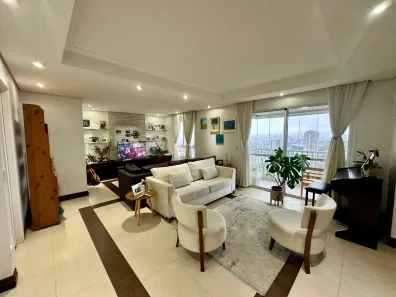 Apartamento com 3 Quartos à venda, 149m² no Jardim Taquaral, São Paulo