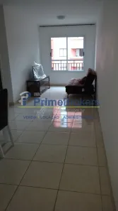 Apartamento com 2 Quartos para alugar, 50m² no Vila Parque Jabaquara, São Paulo