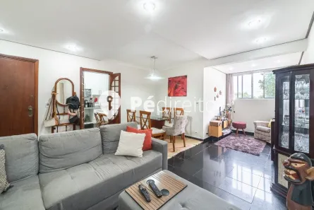 Apartamento com 3 Quartos à venda, 103m² no Parque São Jorge, São Paulo