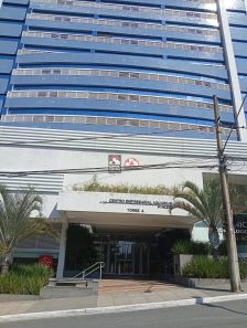 Ponto Comercial à venda, 33m² no Parque Residencial Aquarius, São José dos Campos