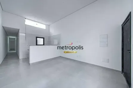 Casa com 3 Quartos à venda, 75m² no Parque das Nações, Santo André