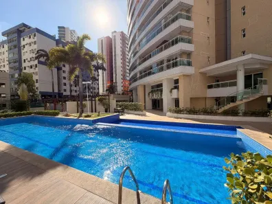 Apartamento com 3 Quartos à venda, 99m² no Cocó, Fortaleza
