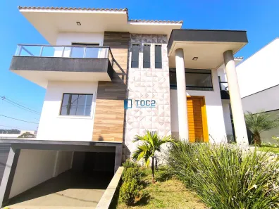 Casa de Condomínio com 4 Quartos à venda, 428m² no Vina Del Mar, Juiz de Fora