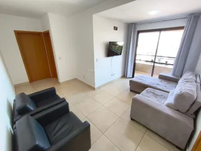 Apartamento com 2 Quartos para alugar, 64m² no Centro, Araraquara