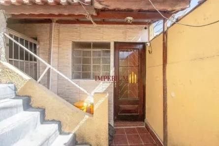 Casa com 1 Quarto para alugar, 55m² no Vila Nilo, São Paulo
