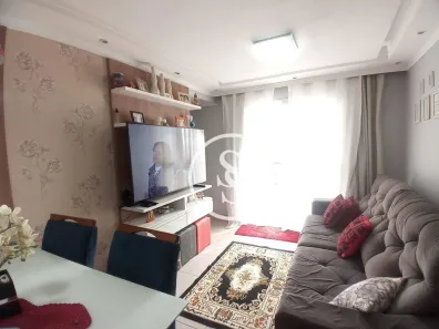 Apartamento com 2 Quartos à venda, 60m² no Planalto, São Bernardo do Campo