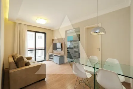 Apartamento com 2 Quartos à venda, 60m² no Vila Nova Conceição, São Paulo