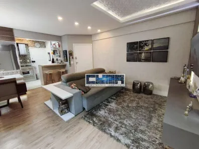 Apartamento com 2 Quartos à venda, 90m² no Itararé, São Vicente