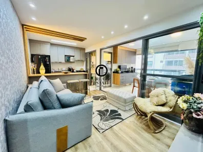 Apartamento com 2 Quartos à venda, 81m² no Vila Dom Pedro I, São Paulo