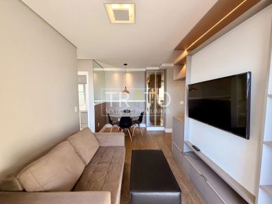 Apartamento com 1 Quarto à venda, 44m² no Centro, Campinas