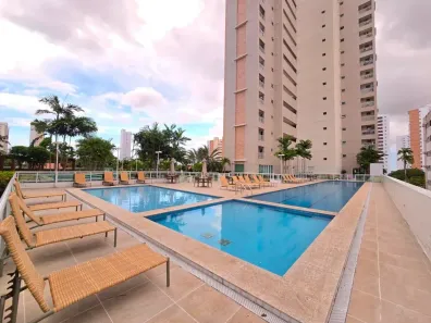 Apartamento com 3 Quartos à venda, 74m² no Engenheiro Luciano Cavalcante, Fortaleza