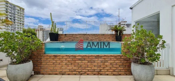Cobertura com 4 Quartos à venda, 514m² no Ingá, Niterói