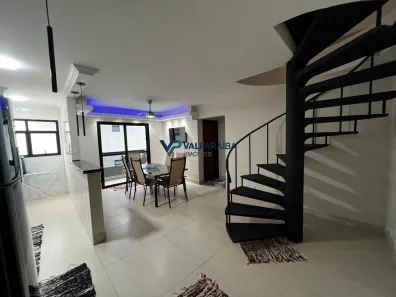 Cobertura com 2 Quartos à venda, 139m² no Itaguá, Ubatuba