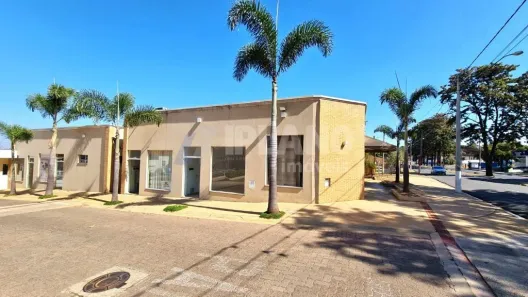 Ponto Comercial à venda, 124m² no Água Vermelha, São Carlos
