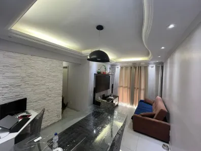 Apartamento com 3 Quartos à venda, 70m² no Vila Gonçalves, São Bernardo do Campo