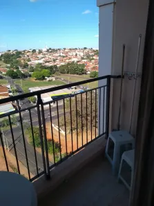 Apartamento com 2 Quartos à venda, 50m² no Jardim Santa Rosa I, São José do Rio Preto