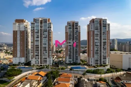 Apartamento com 4 Quartos à venda, 145m² no Anhangabaú, Jundiaí