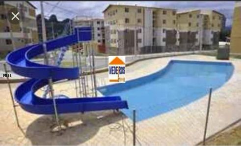 Apartamento com 3 Quartos à venda, 73m² no Jacarepaguá, Rio de Janeiro