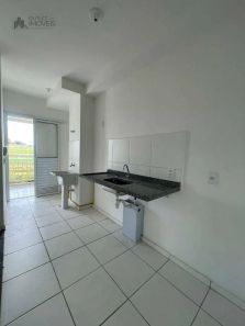 Apartamento com 2 Quartos à venda, 60m² no Jardim Residencial Firenze, Hortolândia