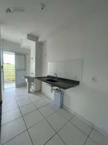 Apartamento com 2 Quartos à venda, 62m² no Jardim Residencial Firenze, Hortolândia