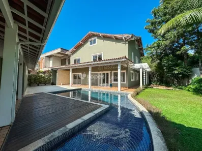 Casa de Condomínio com 6 Quartos à venda, 452m² no Barra da Tijuca, Rio de Janeiro