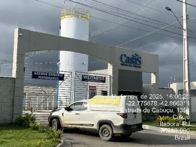 Casa com 2 Quartos à venda, 150m² no Caluge, Itaboraí