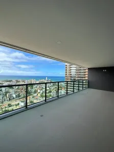 Apartamento com 4 Quartos à venda, 285m² no Horto Florestal, Salvador