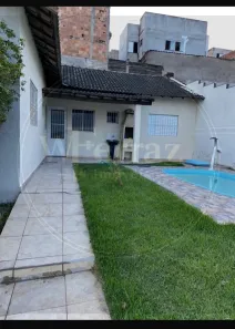 Casa com 2 Quartos para venda ou aluguel, 52m² no Jardim Paraíso, Jacareí