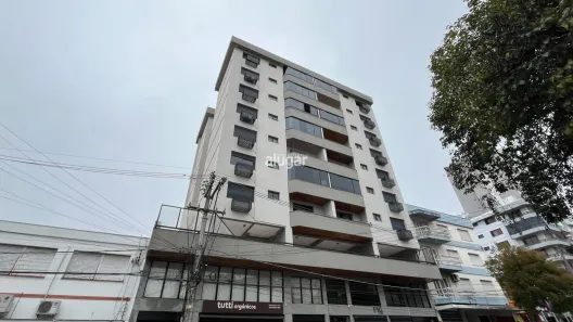 Apartamento com 1 Quarto para alugar, 58m² no Exposição, Caxias do Sul