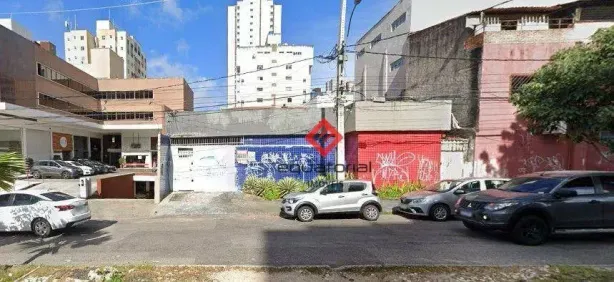 Lote/Terreno para venda ou aluguel, 600m² no Aldeota, Fortaleza