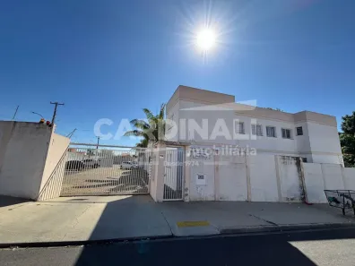 Apartamento com 1 Quarto à venda, 46m² no Residencial Américo Alves Margarido, São Carlos