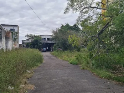Galpão/Depósito/Armazém com 2 Quartos para alugar, 600m² no Santo Antônio, Porto Alegre
