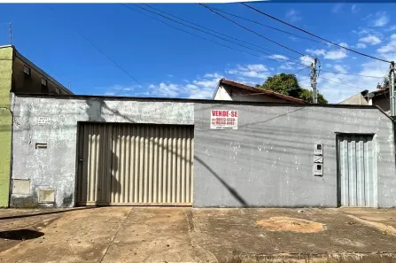 Casa com 1 Quarto à venda, 80m² no Residencial Tempo Novo, Goiânia
