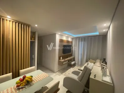 Apartamento com 2 Quartos à venda, 45m² no Jardim García, Campinas