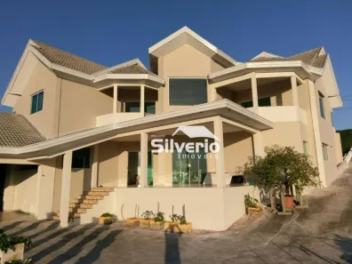 Casa de Condomínio com 6 Quartos à venda, 640m² no Condomínio Residencial Mirante do Vale, Jacareí
