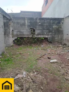 Lote/Terreno à venda, 120m² no Vila Lisboa, Mauá