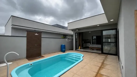 Casa de Condomínio com 3 Quartos para alugar, 177m² no Residencial Lagos D'Icaraí, Salto