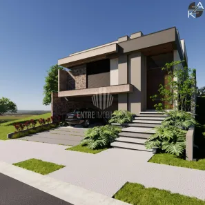 Casa de Condomínio com 3 Quartos à venda, 260m² no Vila dos Plátanos, Campinas