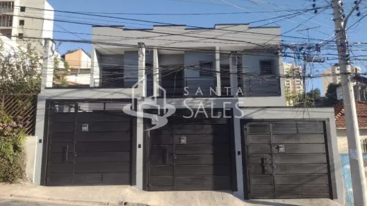 Sobrado com 2 Quartos à venda, 119m² no Vila Mazzei, São Paulo