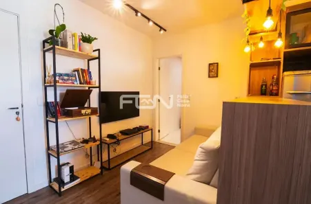 Apartamento com 2 Quartos à venda, 49m² no Ondina, Salvador
