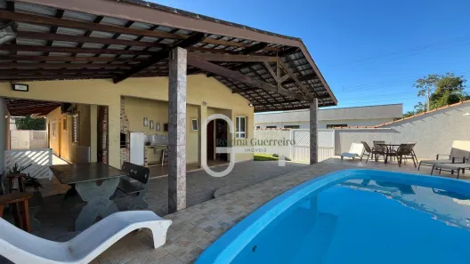 Casa de Condomínio com 3 Quartos à venda, 157m² no Balneário Stella Maris, Peruíbe