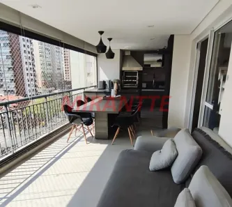 Apartamento com 3 Quartos à venda, 140m² no Santa Teresinha, São Paulo