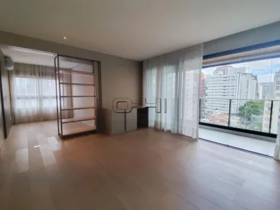 Apartamento com 2 Quartos para alugar, 111m² no Sumaré, São Paulo