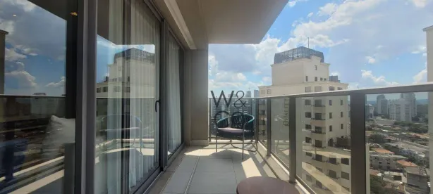 Apartamento com 1 Quarto à venda, 78m² no Pinheiros, São Paulo