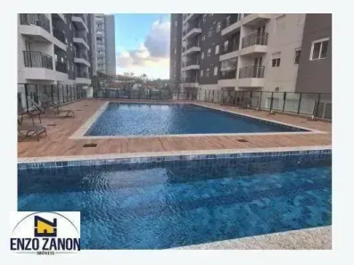 Apartamento com 2 Quartos para alugar, 56m² no Rudge Ramos, São Bernardo do Campo