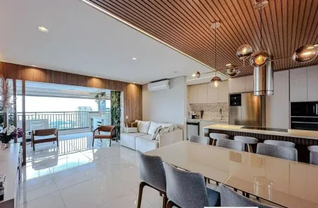 Apartamento com 3 Quartos à venda, 129m² no Mooca, São Paulo