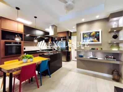 Apartamento com 1 Quarto à venda, 74m² no Lagoa, Rio de Janeiro